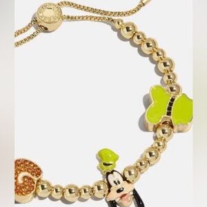 Disney x Baublebar Goofy Adjustable Bracelet